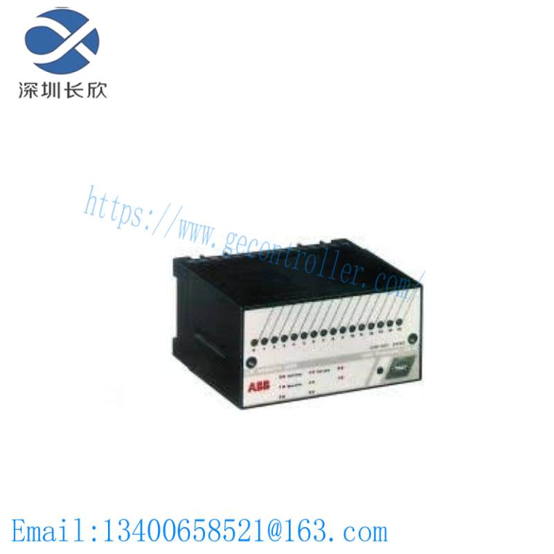 ABB CS31 ICSO08R1 FPR3312101R0024 I/O Remote Unit