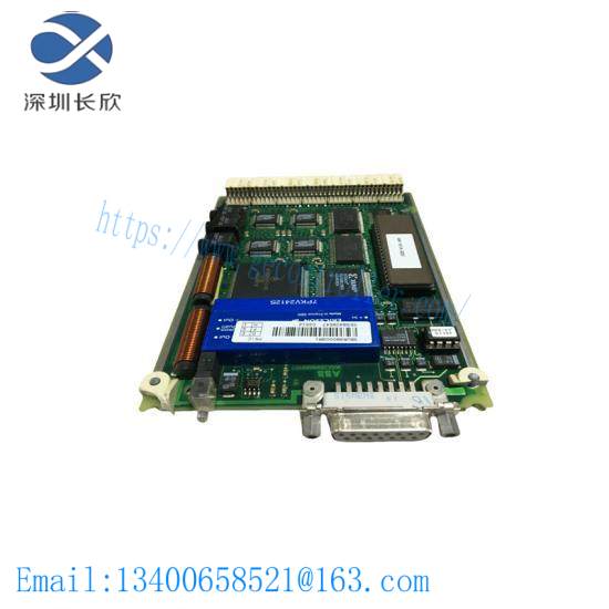 ABB CS512 3BUR980009R1 DCN Interface Module