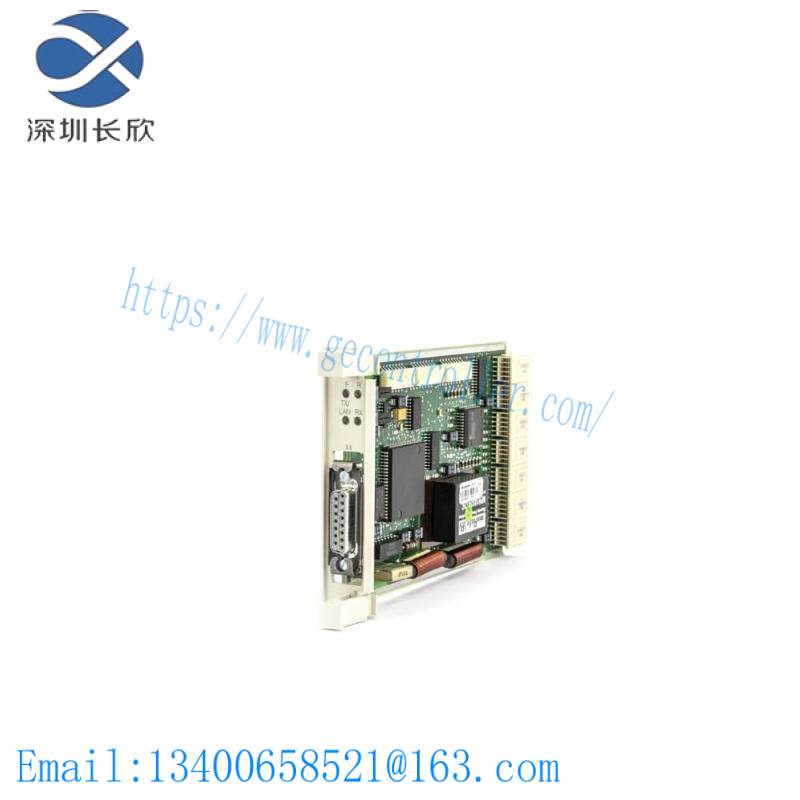 ABB CS513 3BSE000435R1 CS513 IEEE 802.3 LAN-Module
