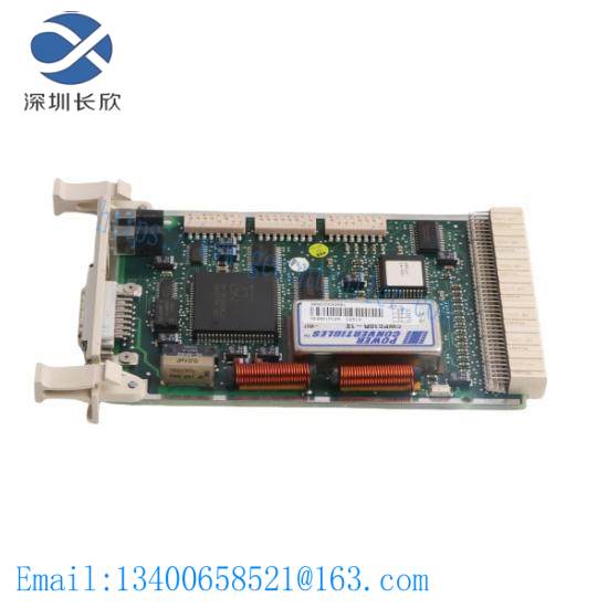 ABB FAU810  Dual Channel Complete Assembly