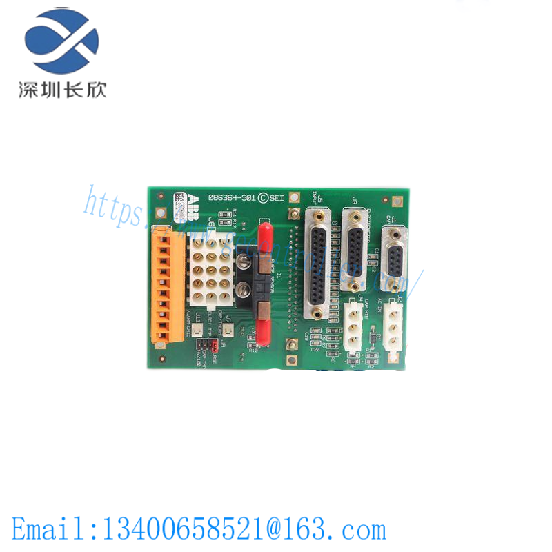 ABB CTB810 HPC800 Comm.Terminal Board 