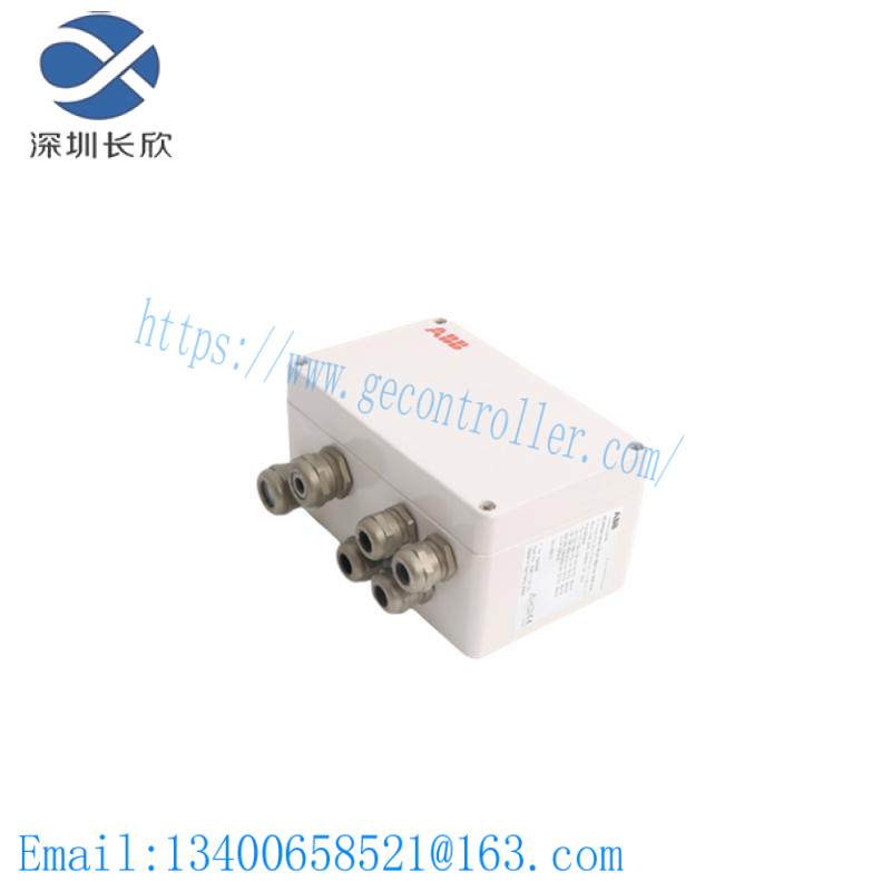 ABB D-63754 703866 63611-2110 Multibarriere