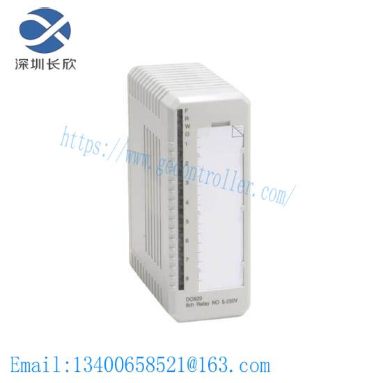 ABB D0820  Digital Output Relay Module