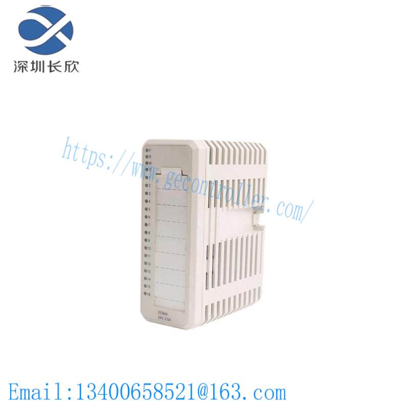 ABB D0910S Digital Output Module