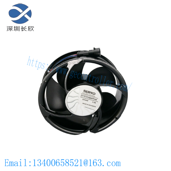ABB D1751P24B8PP340  Cooling Fan