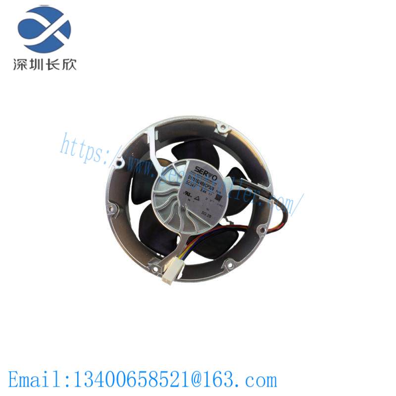 ABB D1751S24B8CP329 1751DC24V4 Inverter fan