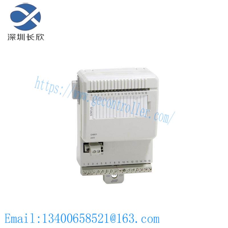 ABB D1801 3BSE020508R1 Current sink