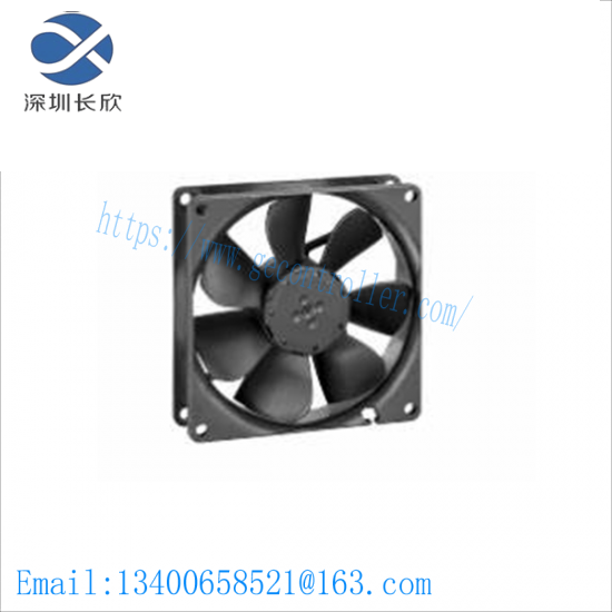 ABB D2D160-CE02-12 Centrifugal Cooling Fan Assembly