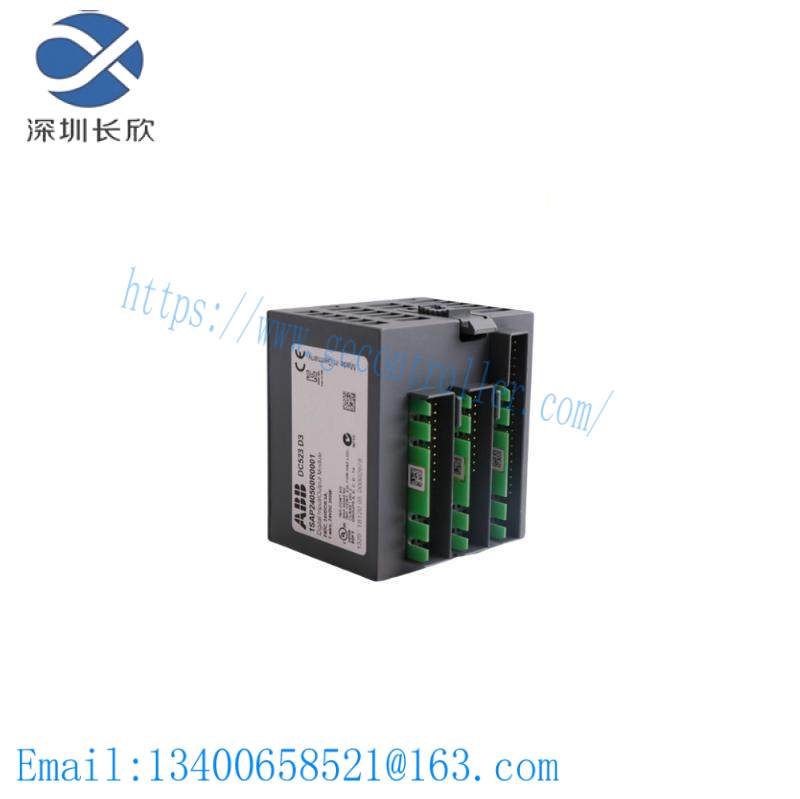 ABB DAI01 Analog Input Module