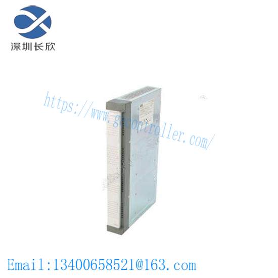 ABB DAI04 0369632M Analog input as of V 3