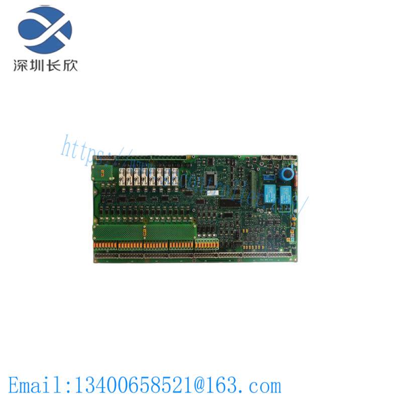 ABB DATX110 3ASC25H209/DAPU100 3ASC25H204 Control Module