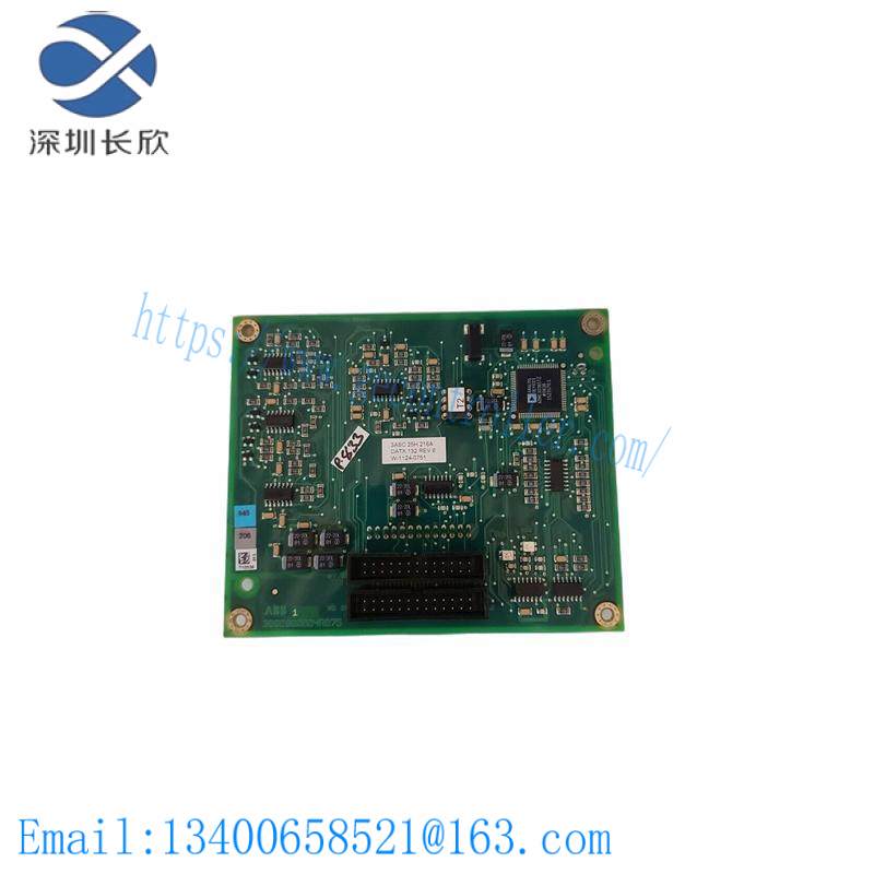 ABB DATX111 3ASC25G224 Control Board