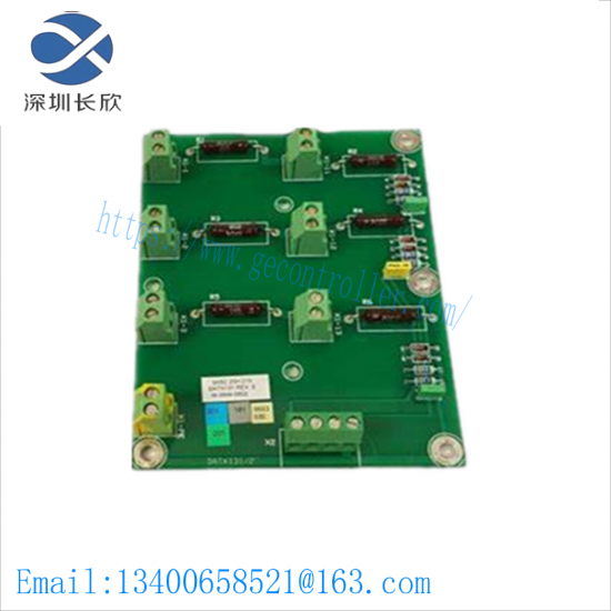 ABB DATX131 3ASC25H215 Controller I/O module