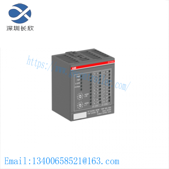 ABB DC505 Interface Module