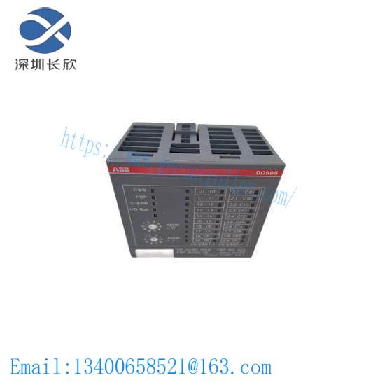 ABB DC505FBP 1SAP220000R0001 interface module