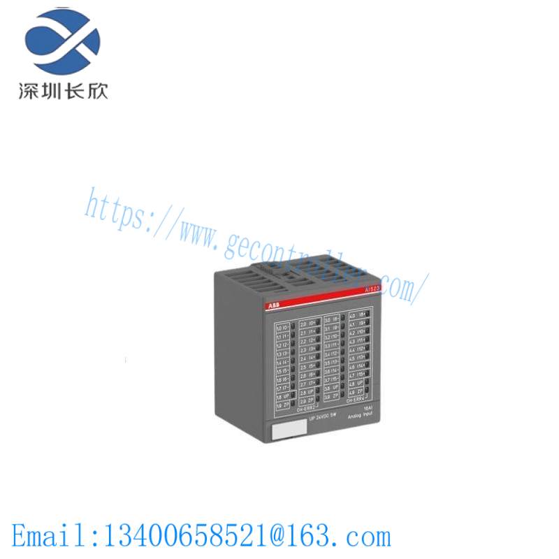 ABB DC522 1SAP240600R0001 Digital input/output module