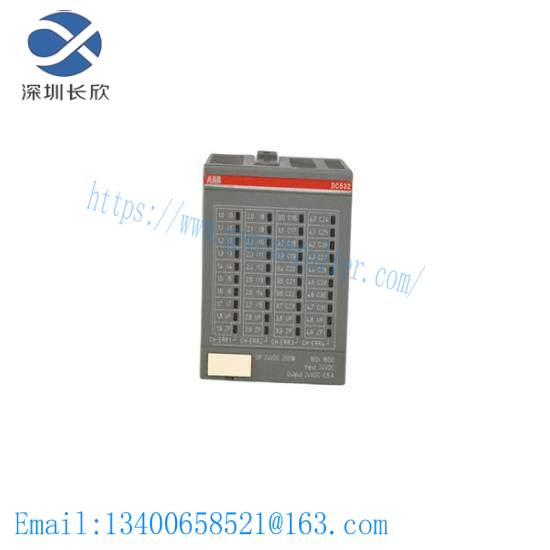 ABB DC532 1SAP240100R0001 Digital Input/Output Module