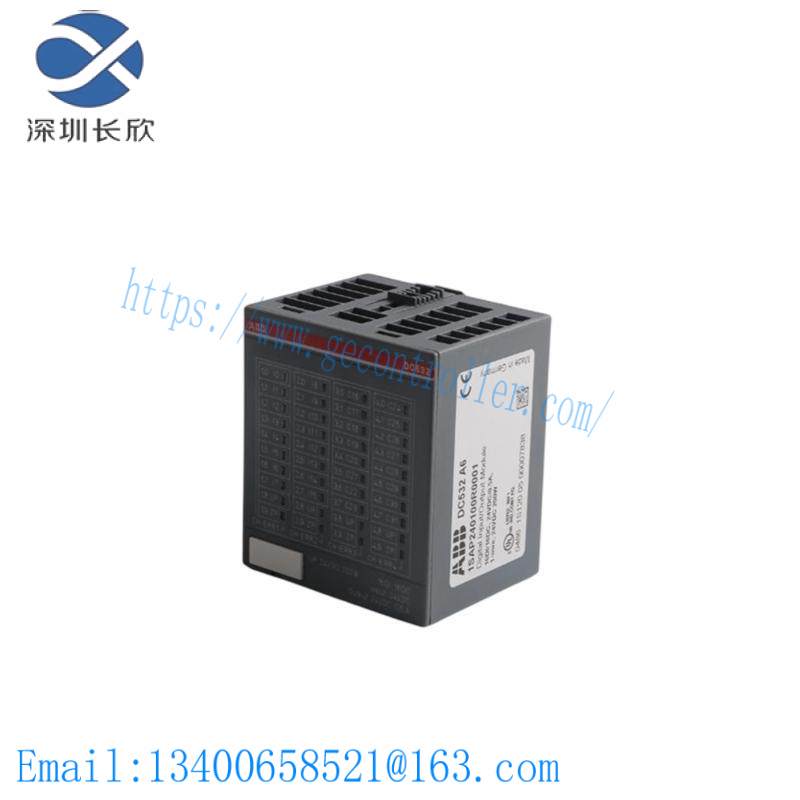ABB DC532 1SAP240100R0001 I/O MODULE