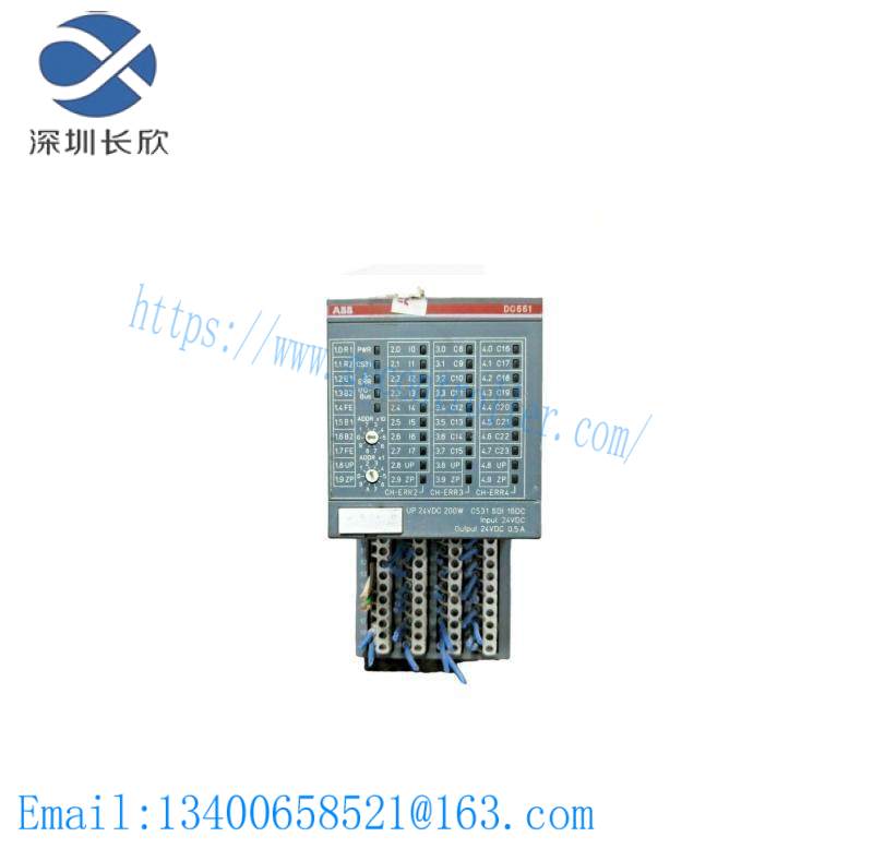 ABB FPR3471100R1002 CS31 NCC485 CONVERTER