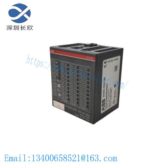 ABB DC551-CS31 Communication Interface Module