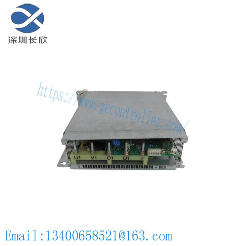 ABB DCF503-0050 EXTERNAL FIELD EXCITER