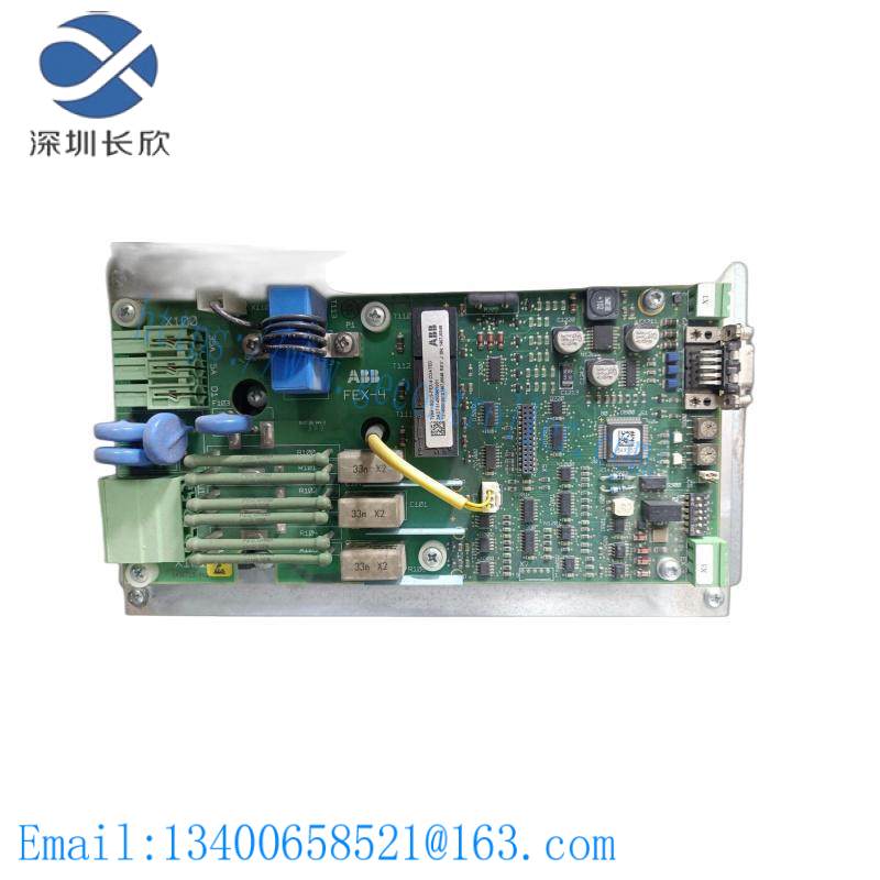 ABB DCF803-0035 Field excitation module