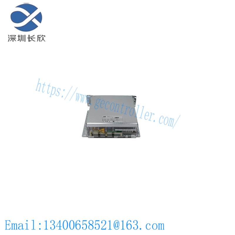 ABB DCF804-0050 3ADT209026R0002 Field exciter