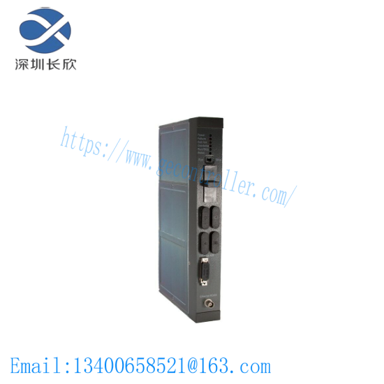 ABB DCP02 CPU Module