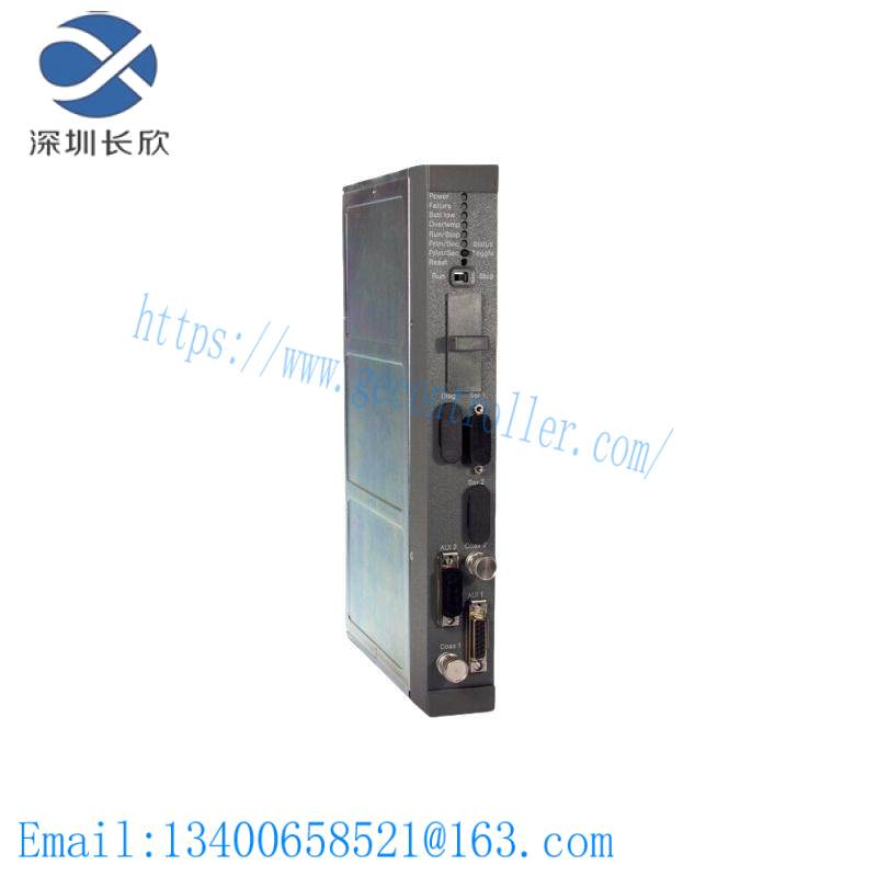 ABB DCP 10 CPU module