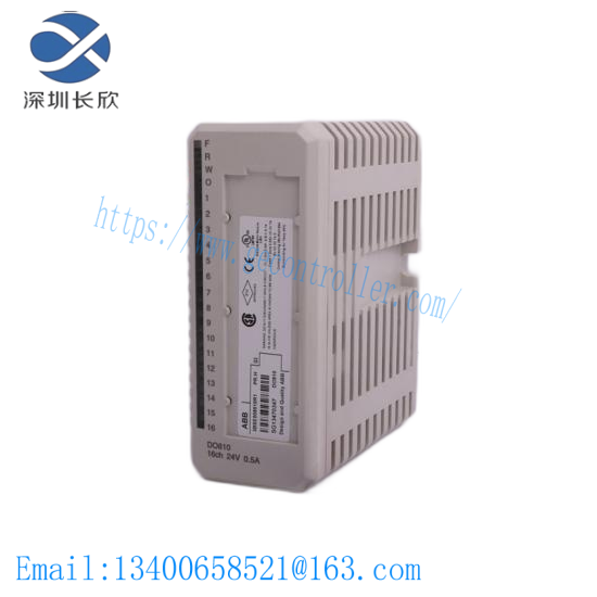 ABB DCS550-S02-0200-05-00-00  DC Converter