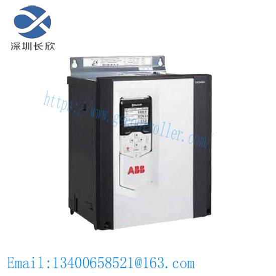 ABB DCS880-S02-0250-05X0 DC converter module