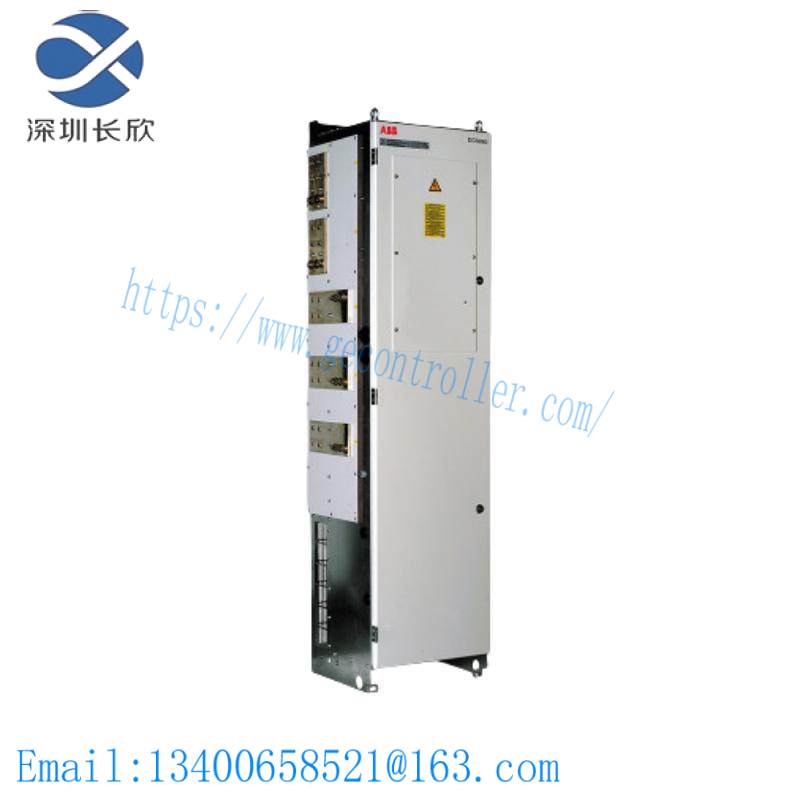 ABB DCS880-S02-0250-05X0 Industrial DC Drives