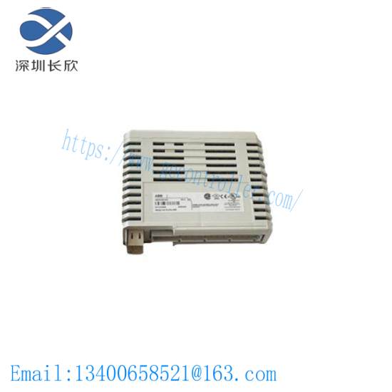 ABB DDl01 P3711-4-0369626 Analog Output Module