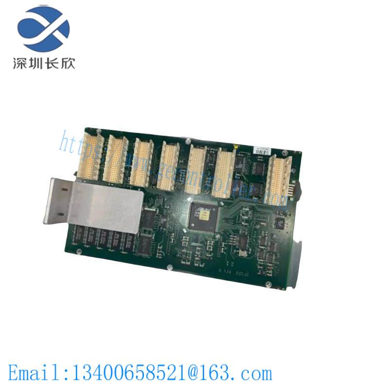 ABB DFC02 Central Processing