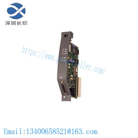 ABB DFM02 Fieldbus M. Serial Module