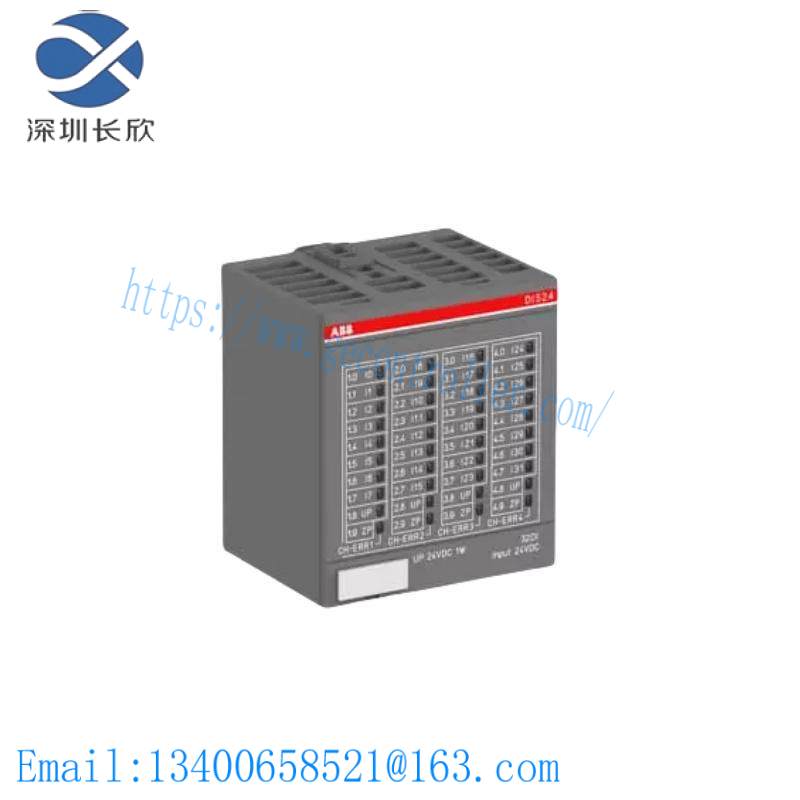 ABB DI524 Switch input module