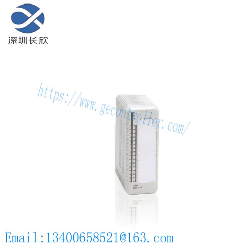 ABB DI803-eA module has 32 digital inputs