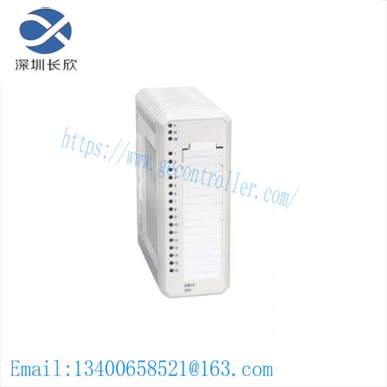 ABB DI810 3BSE008508121 Digital Input 24V 16 ch