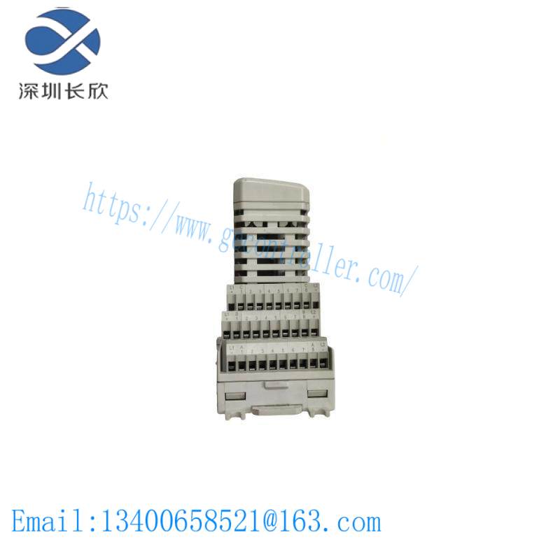ABB DI810 3BSE00850R1 Input Module