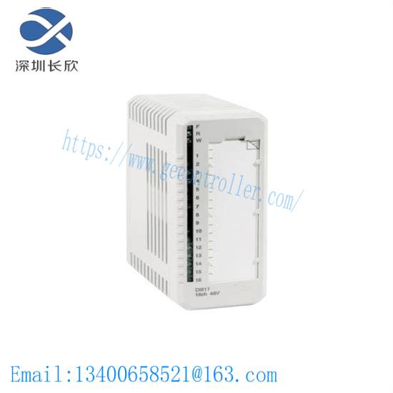 ABB DI811 3BSE008552R1 Digital Input Module