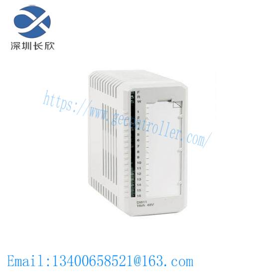 ABB DI811 Digital Input 48V 16 ch