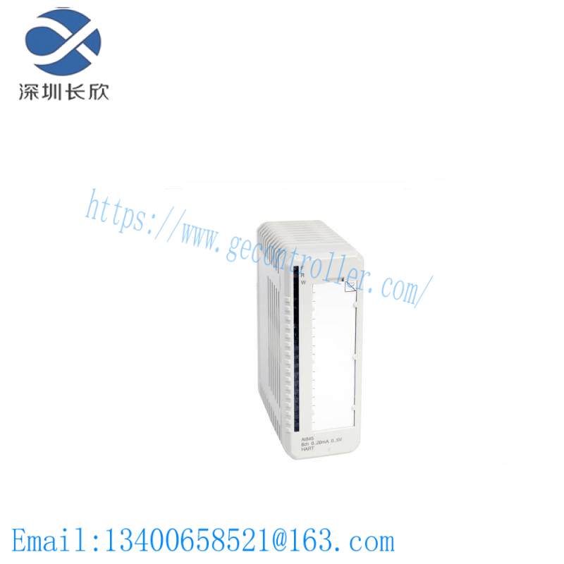 ABB DI814-eA Analog Input Module for single or redundant applications