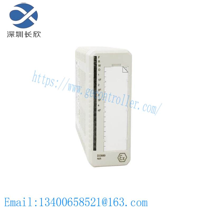 ABB DI820 Digital Input Module