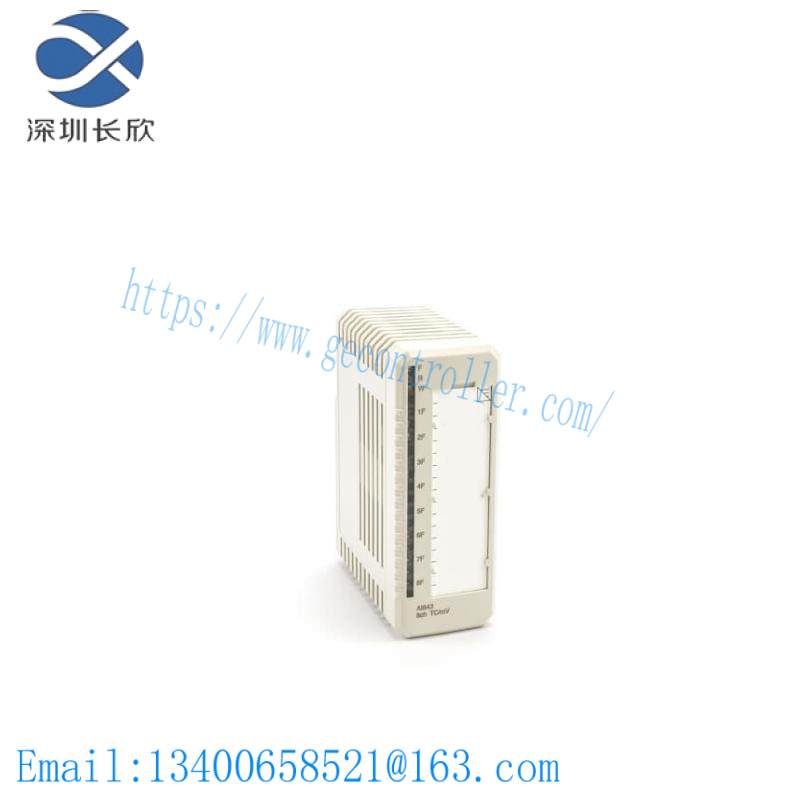 ABB DI825 8-channel digital input module 125VDC,SOE