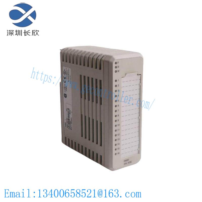 ABB DI830 3BSE013210R1 Digital Input SOE Module