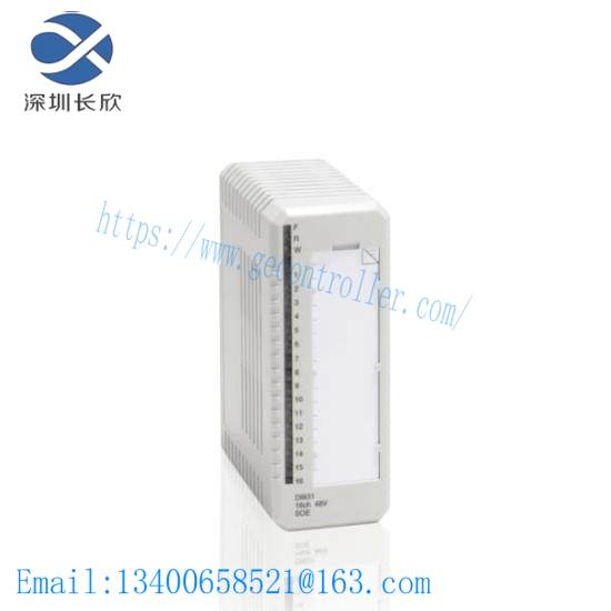 ABB DI831 3BSE013212R1 Digital Input Module