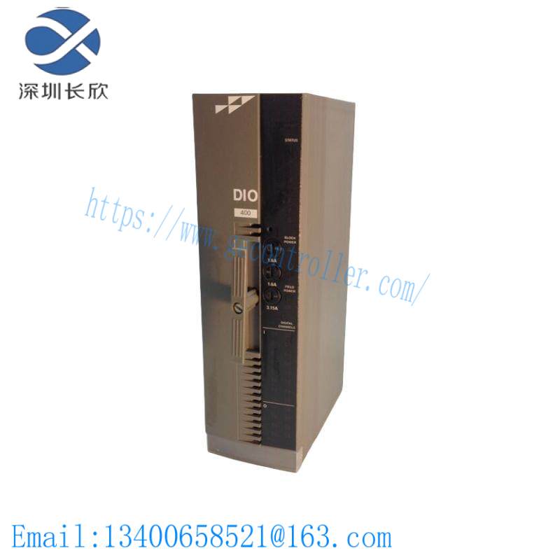 ABB DIO-400 P-HB-DIO-40010000 Digital I/O Module