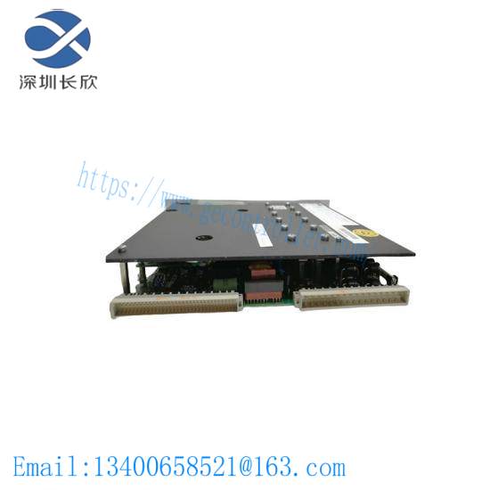 ABB DKH-E 2601/60WKS-01E speed regulator