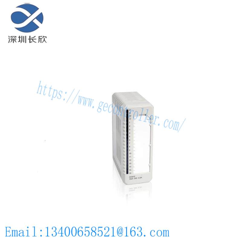 ABB DO810 3BSE008510R1 DO810 Digital Output 24V 16 ch