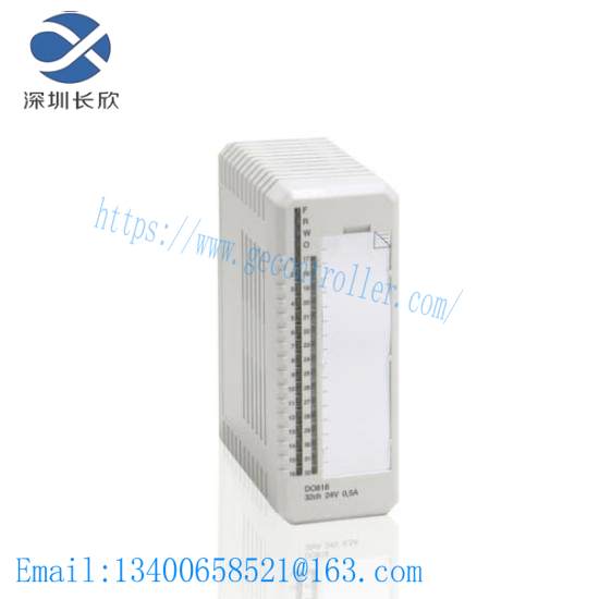 ABB DO818 3BSE069053R1  Digital Output Module